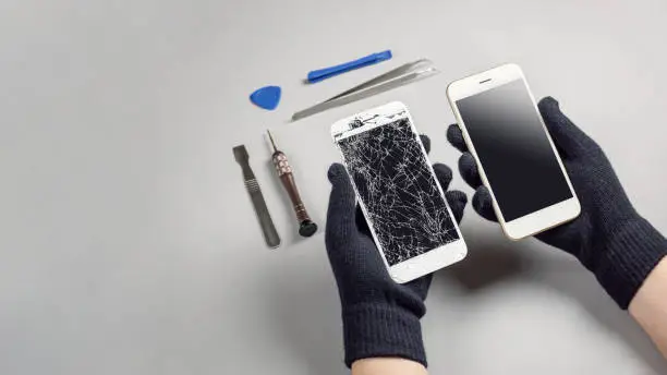 Repair Process