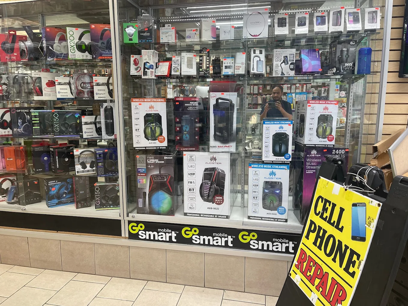 Mobiles